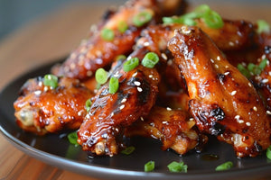 Filthy Sweet Heat Glaze