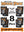 Naga Chilli Biltong - 8 Pack