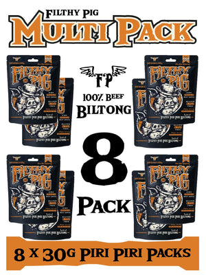 Filthy Pig Filthy Pig Co. | Filthy Hot Sauce, Condiments & Biltong