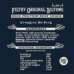 Biltong Assorted Mega 8 Pack
