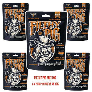 Piri Piri Biltong