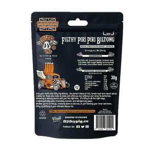 Piri Piri Biltong