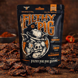 Piri Piri Biltong