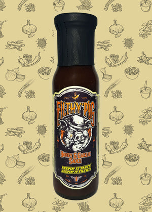 Honey & Garlic Sauce