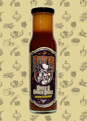 Honey & Garlic Sauce
