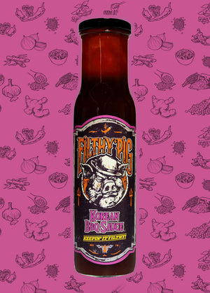 Korean BBQ Sauce