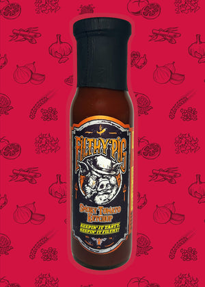 Smoky Tomato Ketchup