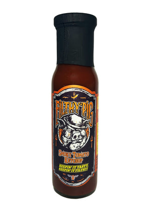 Smoky Tomato Ketchup