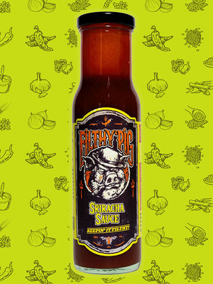 Filthy Pig Filthy Pig Co. | Filthy Hot Sauce, Condiments & Biltong
